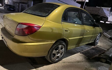 KIA Rio II, 2000 год, 250 000 рублей, 3 фотография