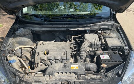 KIA cee'd I рестайлинг, 2011 год, 630 000 рублей, 9 фотография