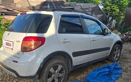 Suzuki SX4 II рестайлинг, 2011 год, 750 000 рублей, 4 фотография