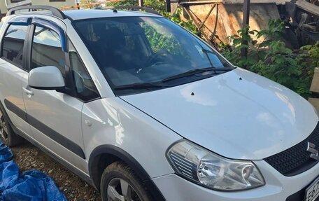 Suzuki SX4 II рестайлинг, 2011 год, 750 000 рублей, 3 фотография