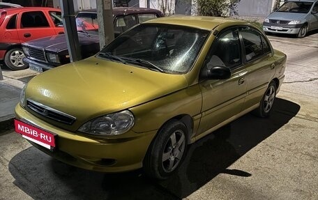 KIA Rio II, 2000 год, 250 000 рублей, 4 фотография