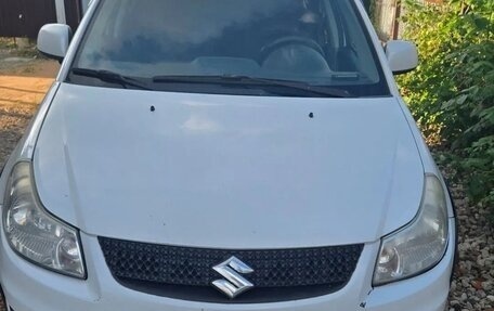 Suzuki SX4 II рестайлинг, 2011 год, 750 000 рублей, 2 фотография