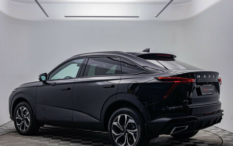 Haval F7x, 2025 год, 3 090 000 рублей, 4 фотография