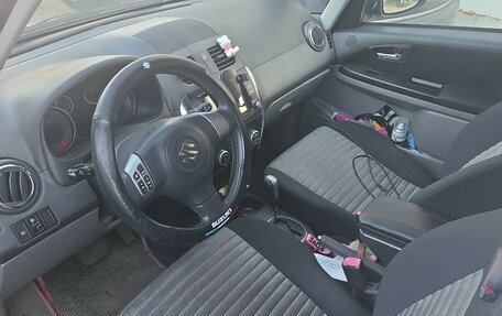 Suzuki SX4 II рестайлинг, 2011 год, 750 000 рублей, 9 фотография