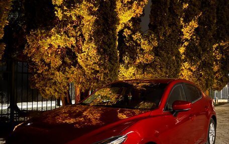 Mazda 3, 2018 год, 1 780 000 рублей, 2 фотография