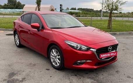 Mazda 3, 2018 год, 1 780 000 рублей, 4 фотография