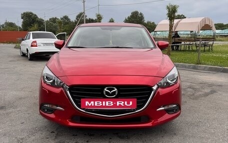 Mazda 3, 2018 год, 1 780 000 рублей, 3 фотография