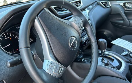 Nissan X-Trail, 2016 год, 1 780 000 рублей, 11 фотография