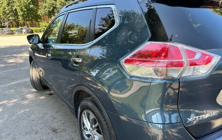 Nissan X-Trail, 2016 год, 1 780 000 рублей, 14 фотография
