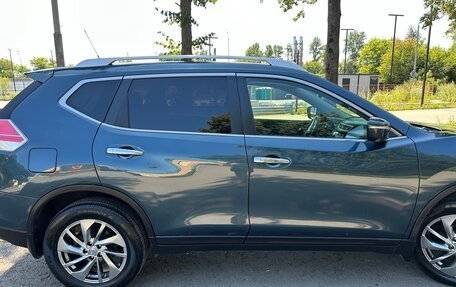 Nissan X-Trail, 2016 год, 1 780 000 рублей, 19 фотография