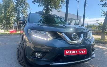 Nissan X-Trail, 2016 год, 1 780 000 рублей, 23 фотография