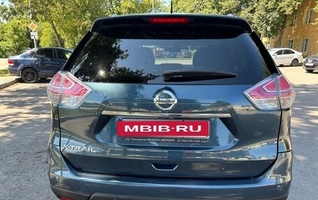 Nissan X-Trail, 2016 год, 1 780 000 рублей, 17 фотография