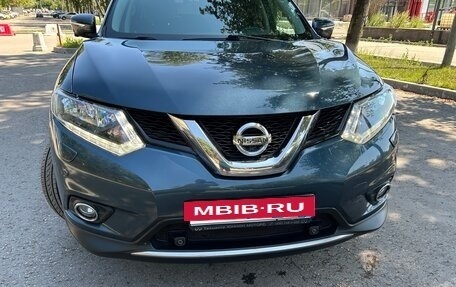 Nissan X-Trail, 2016 год, 1 780 000 рублей, 22 фотография