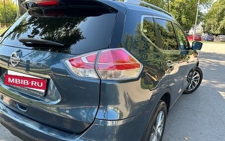 Nissan X-Trail, 2016 год, 1 780 000 рублей, 18 фотография