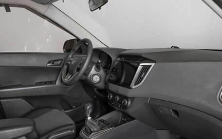 Hyundai Creta I рестайлинг, 2019 год, 1 697 000 рублей, 7 фотография