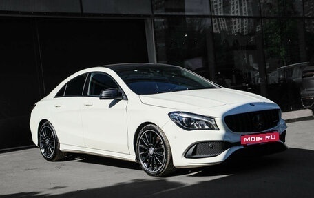 Mercedes-Benz CLA, 2016 год, 2 190 000 рублей, 3 фотография