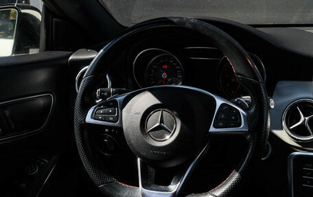 Mercedes-Benz CLA, 2016 год, 2 190 000 рублей, 12 фотография