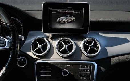 Mercedes-Benz CLA, 2016 год, 2 190 000 рублей, 11 фотография
