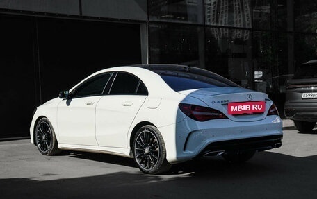 Mercedes-Benz CLA, 2016 год, 2 190 000 рублей, 7 фотография
