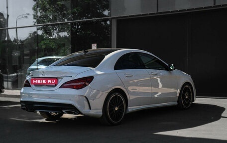 Mercedes-Benz CLA, 2016 год, 2 190 000 рублей, 4 фотография