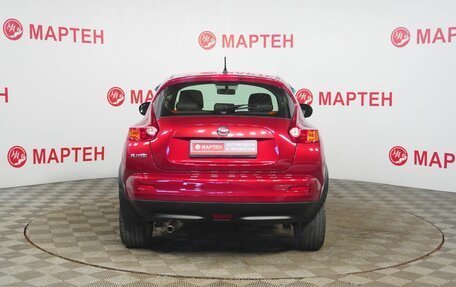 Nissan Juke II, 2012 год, 895 000 рублей, 6 фотография