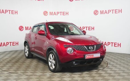 Nissan Juke II, 2012 год, 895 000 рублей, 3 фотография
