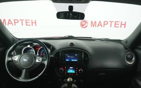 Nissan Juke II, 2012 год, 895 000 рублей, 15 фотография