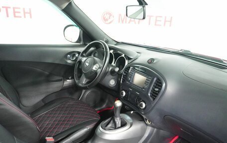 Nissan Juke II, 2012 год, 895 000 рублей, 10 фотография