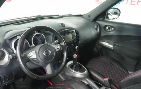 Nissan Juke II, 2012 год, 895 000 рублей, 9 фотография