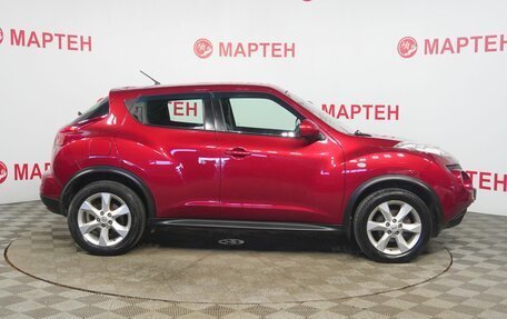 Nissan Juke II, 2012 год, 895 000 рублей, 4 фотография