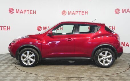 Nissan Juke II, 2012 год, 895 000 рублей, 8 фотография