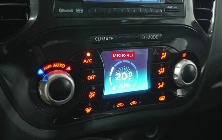 Nissan Juke II, 2012 год, 895 000 рублей, 13 фотография