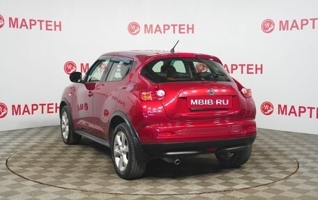 Nissan Juke II, 2012 год, 895 000 рублей, 7 фотография