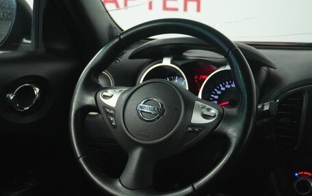 Nissan Juke II, 2012 год, 895 000 рублей, 16 фотография