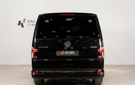 Volkswagen Multivan T6 рестайлинг, 2021 год, 5 200 000 рублей, 4 фотография