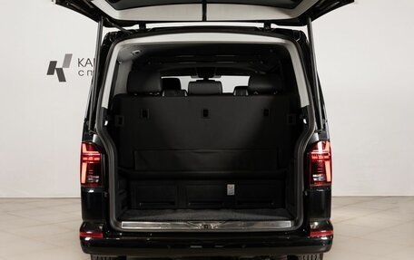 Volkswagen Multivan T6 рестайлинг, 2021 год, 5 200 000 рублей, 10 фотография