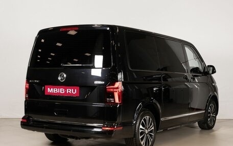 Volkswagen Multivan T6 рестайлинг, 2021 год, 5 200 000 рублей, 3 фотография