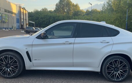 BMW X6, 2018 год, 3 700 000 рублей, 14 фотография