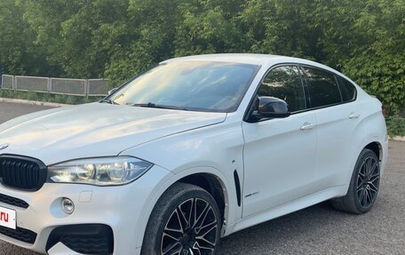 BMW X6, 2018 год, 3 700 000 рублей, 13 фотография
