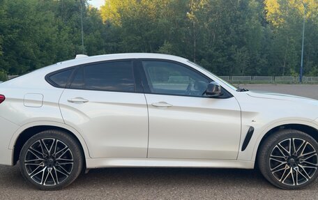 BMW X6, 2018 год, 3 700 000 рублей, 10 фотография