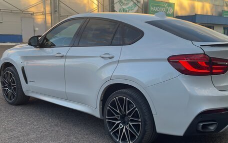 BMW X6, 2018 год, 3 700 000 рублей, 12 фотография