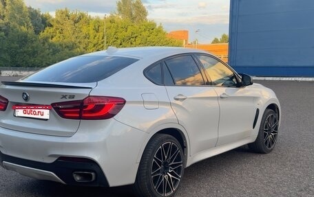 BMW X6, 2018 год, 3 700 000 рублей, 9 фотография