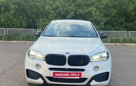BMW X6, 2018 год, 3 700 000 рублей, 11 фотография