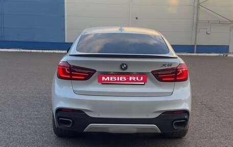 BMW X6, 2018 год, 3 700 000 рублей, 17 фотография