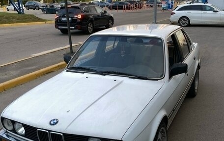 BMW 3 серия, 1986 год, 235 000 рублей, 7 фотография