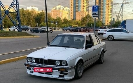 BMW 3 серия, 1986 год, 235 000 рублей, 13 фотография
