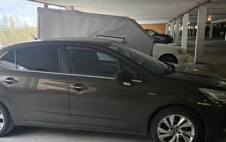 Citroen C4 II рестайлинг, 2014 год, 715 000 рублей, 2 фотография