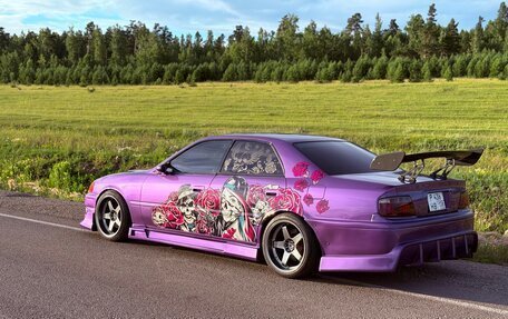 Toyota Chaser VI, 1998 год, 1 250 000 рублей, 2 фотография