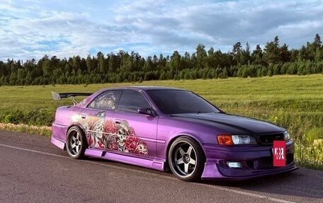 Toyota Chaser VI, 1998 год, 1 250 000 рублей, 3 фотография