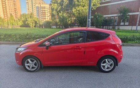 Ford Fiesta, 2009 год, 550 000 рублей, 4 фотография